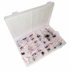 Kit de 37 Sensores KY Bolsa / Caja - Caja