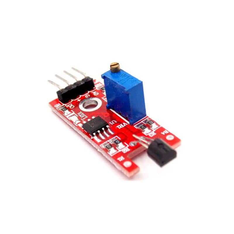 Sensor de Metal KY-036 - Imagen 4
