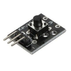 Modulo KY-004 Sensor Push Boton