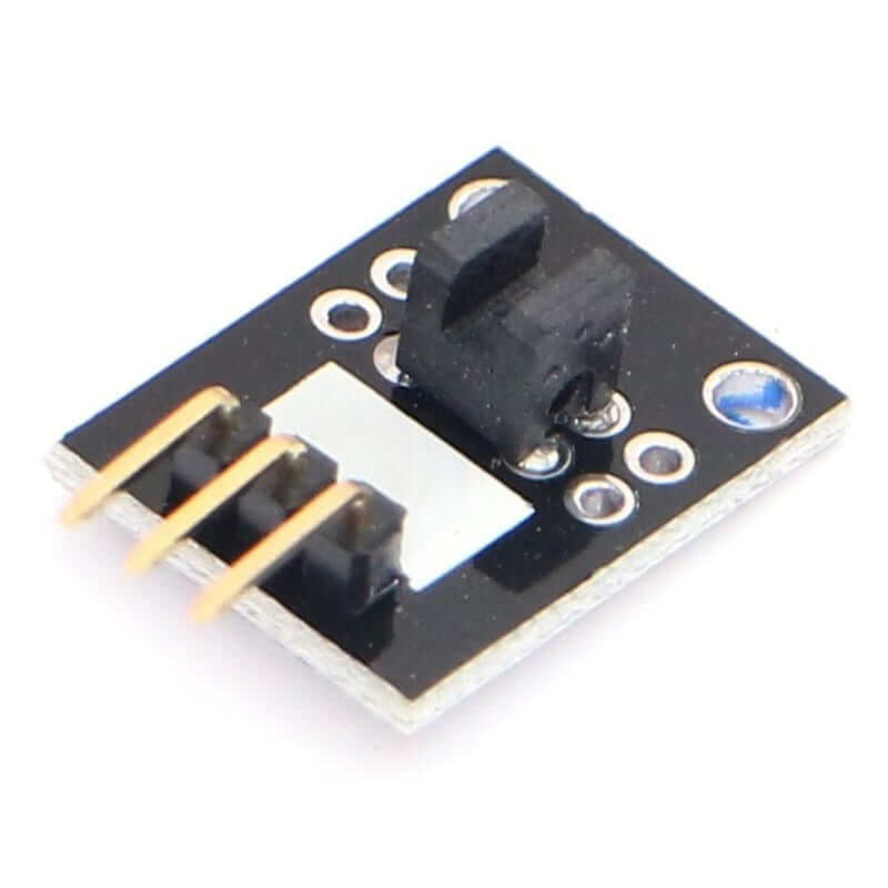 Sensor Foto Interruptor Módulo KY-010 - Imagen 5