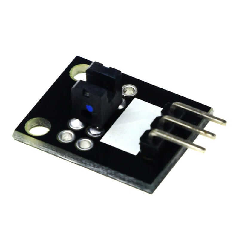 Sensor Foto Interruptor Módulo KY-010