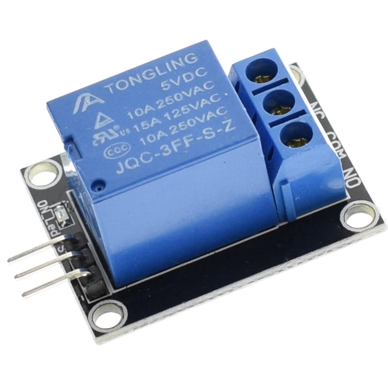 Modulo KY-019 Sensor Relevador 5V