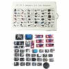 Kit de 37 sensores bolsa/caja