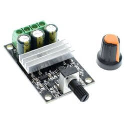 Controlador de Velocidad DC 6 V a 28 V 3A PWM
