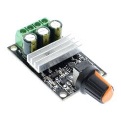 Controlador de Velocidad DC 6 V a 28 V 3A PWM