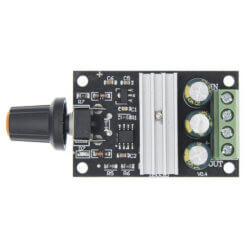 Controlador de Velocidad DC 6-28 V 3A