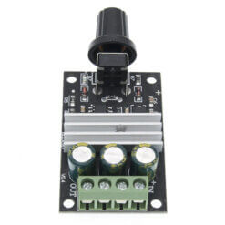Controlador de Velocidad DC 6-28 V 3A
