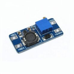 MT3608 Elevador de Voltaje Boost Step Up 6W 2A