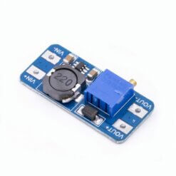 MT3608 Elevador de Voltaje Boost Step Up 6W 2A