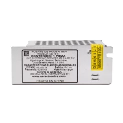 Fuente Conmutadas 5V 3A