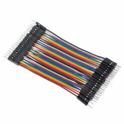 Cables Dupont Cortos 10 cm