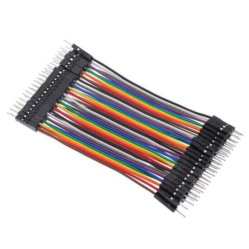 Cables Dupont Cortos 10 cm