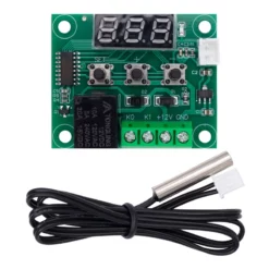AR0105 - W1209 Control de Temperatura NTC 12 V DC Principal
