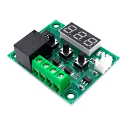 AR0105 - W1209 Control de Temperatura NTC 12 V DC Secundario