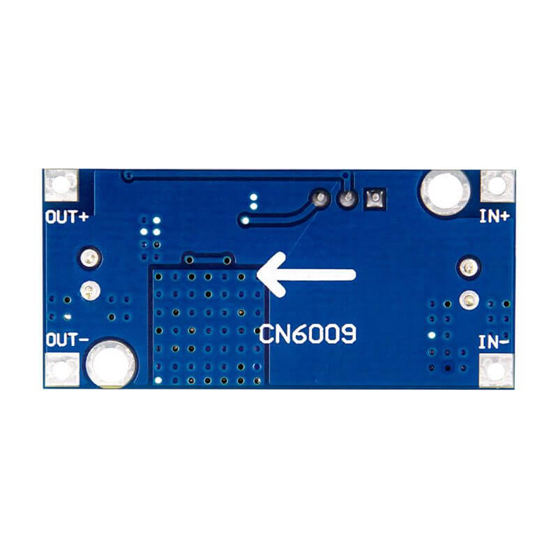 XL6009 Elevador de Voltaje Boost Step Up 10W 3A - Imagen 3