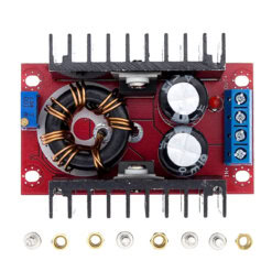 Elevador de Voltaje Boost Step Up 150W 6A