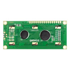 Display LCD 16x2