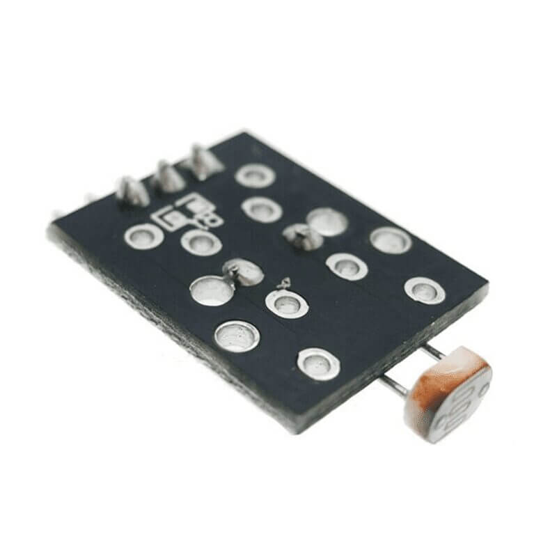 Sensor Fotoresistor KY-018 - Imagen 5