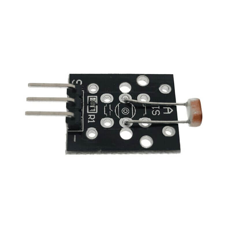 Sensor Fotoresistor KY-018 - Imagen 3