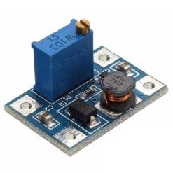 SX1308 Elevador de Voltaje Boost Step Up 6W 2A