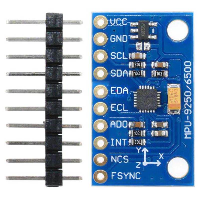 MPU-9250 IMU de 9DOF 9250