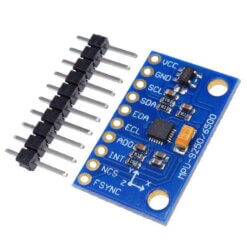 MPU-9250 IMU de 9DOF 9250