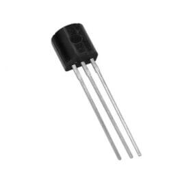 Sensor de Temperatura LM35
