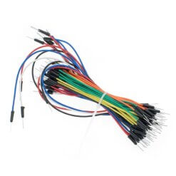 Alternative view of 65 Cables Macho-Macho para Protoboard