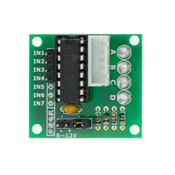 28BYJ-48 Motor a Pasos con Controlador 4