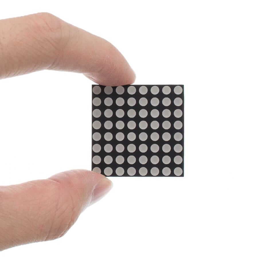Matriz LED 8x8 3mm 1088AS - Imagen 3