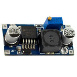 LM2596 Regulador Step Down 25W 3A v6