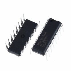 Doble Puente H L293 DIP-16