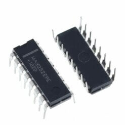 DIP MAX232 RS232