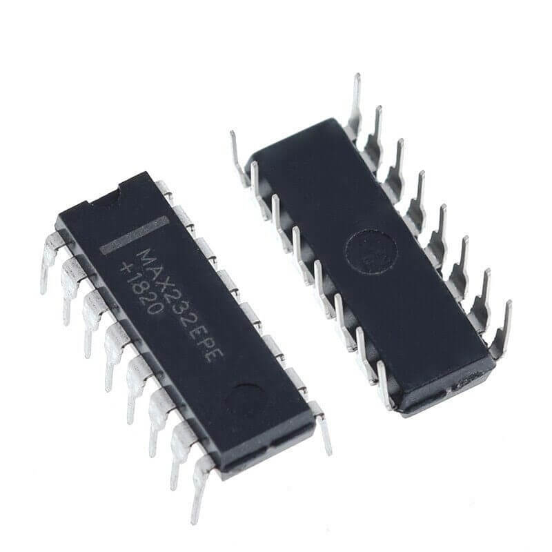 DIP MAX232 RS232