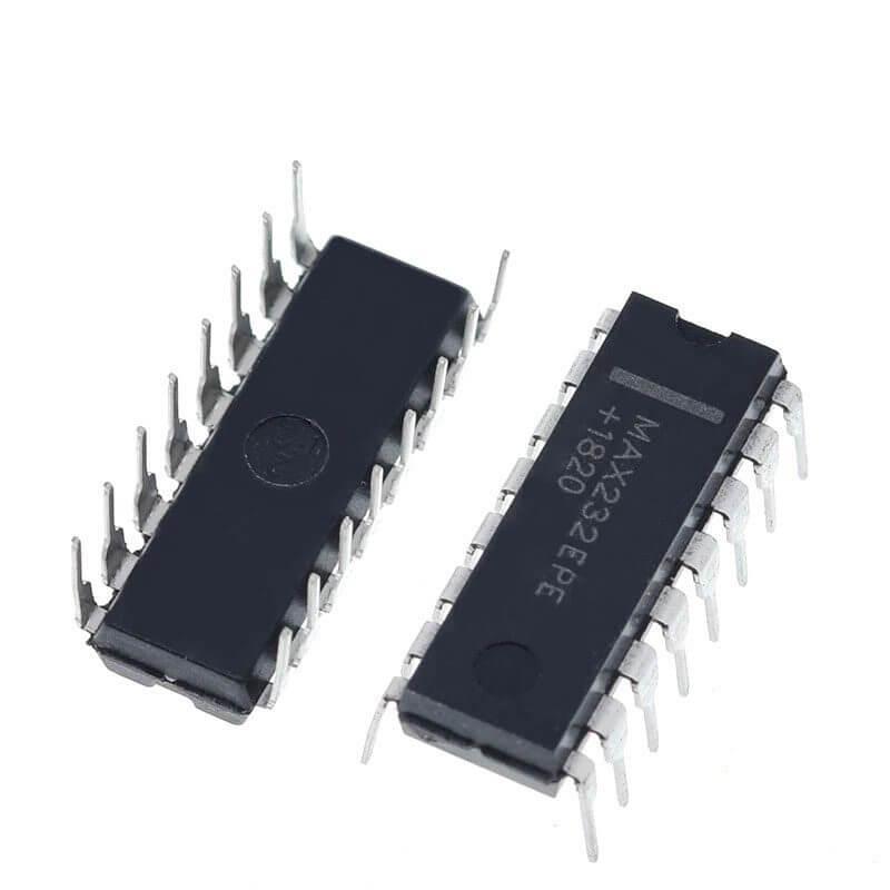 DIP MAX232 RS232