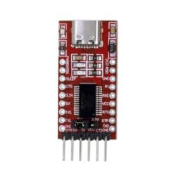 FT232RL FTDI Convertidor USB Tipo C a UART