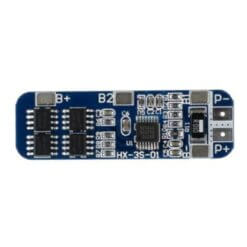 BMS 3S 10A Balanceador Carga de Baterías
