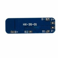 BMS 3S 10A Balanceador Carga de Baterías