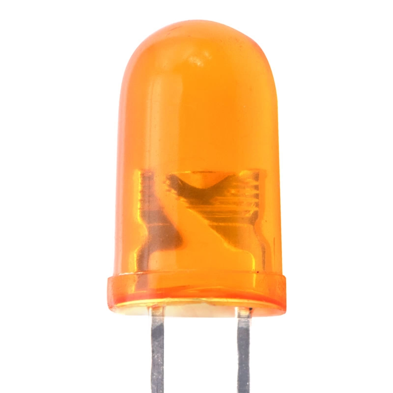 AR4740 Led Naranja 5mm Difuso