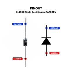 1N4007-Diodo-Rectificador-1A-1000V