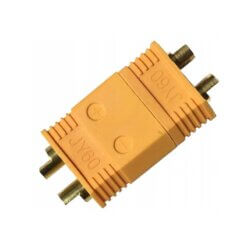 Alternative view of Conector Compatible XT60 Par