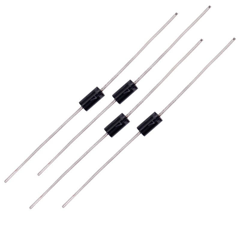 Diodo FR107 1A 1000V