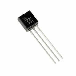 2N2222 TRANSISTOR