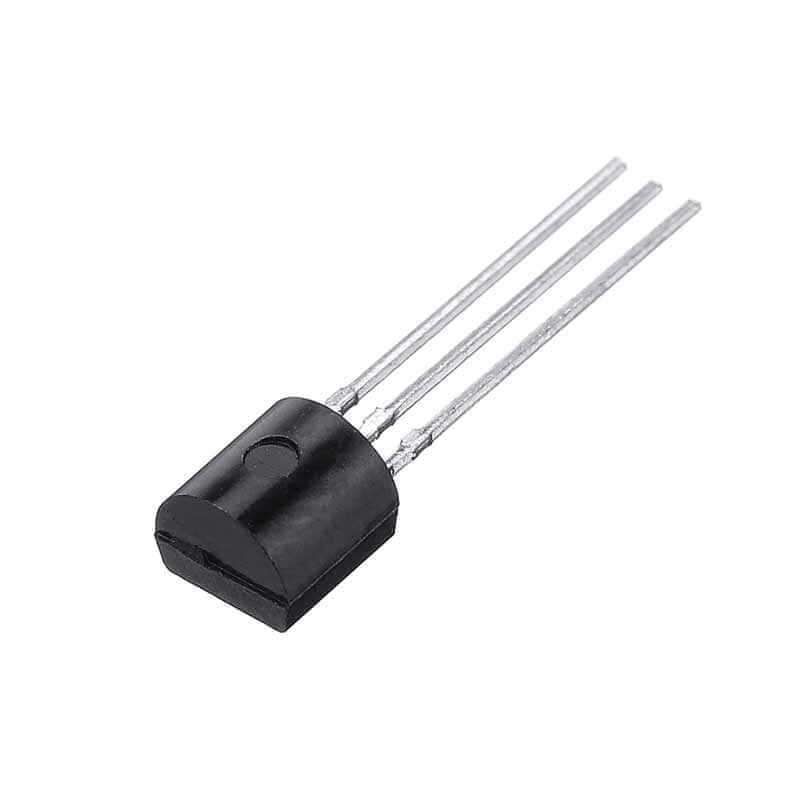 2N2222 TRANSISTOR