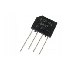 Puente Rectificador kbp307 1000V 3A