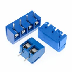 Alternative view of Bornera KF301 de 2 / 3 / 4 Pines 5mm Paso B