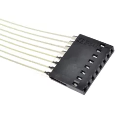 AR0216 - Teclado Matricial 4x4 Numérico Tipo Membrana Cuarta