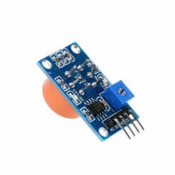 Módulo Detector de Alcohol MQ-3