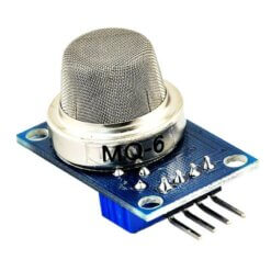 Módulo Detector de Gas LP MQ-6