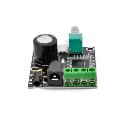 PAM8610 Amplificador Digital Clase-D de Doble Potencia